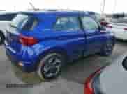 2023 Hyundai Venue SEL с VIN KMHRC8A34PU273446, выставлен на аукционе Copart как лот 73891084 с пробегом Не указан миль и На запчасти • Non repairable. История ставок и продаж доступна на DreamBid. Изображение 3.