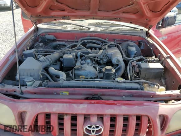 ✅ 2003 Toyota Tacoma PreRunner • VIN: 5TEGM92N73Z256172 • Лот: 70124825. Опубликован ранее на Copart с пробегом Не указан. Бесплатный доступ к архиву аукционных продаж из США и подробный отчёт об истории автомобиля на DreamBid. Изображение 11.