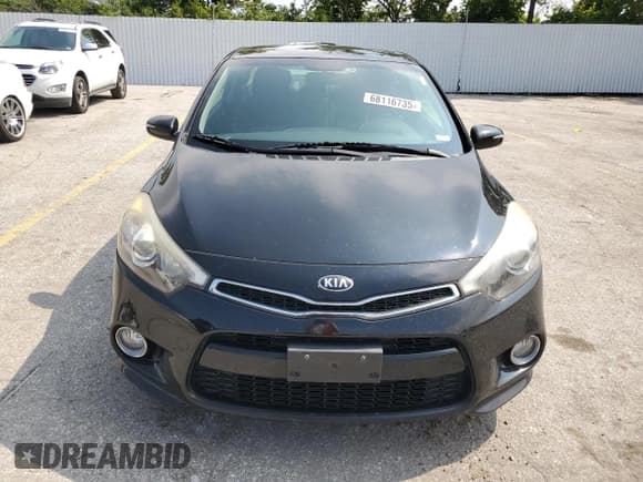 ✅ 2016 Kia Forte EX • VIN: KNAFX6A8XG5606882 • Lot: 68116735. Listed on Copart with 54,383 mi. Free auction sales archive from the USA and detailed vehicle history report at DreamBid. Image 5.