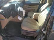 ✅ 2012 Hyundai Santa Fe Limited • VIN: 5XYZKDAG3CG110463 • Lot: 70720384. Listed on Copart with 123,928 mi. Free auction sales archive from the USA and detailed vehicle history report at DreamBid. Image 7.