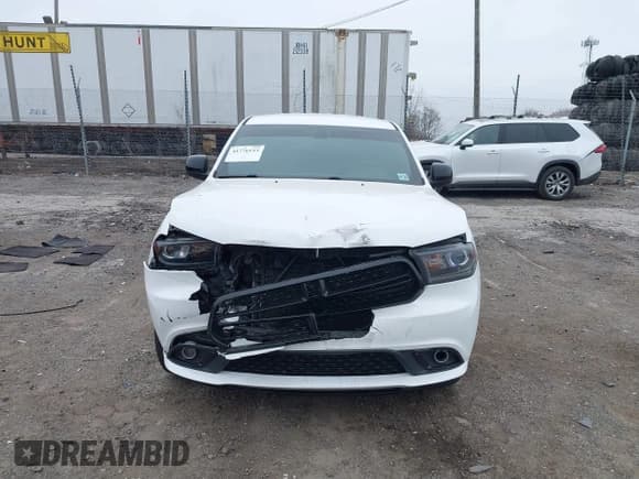 ✅ 2018 Dodge Durango SXT • VIN: 1C4RDJAG6JC490585 • Lot: 41776153. Listed on IAAI with 131,426 mi. Free auction sales archive from the USA and detailed vehicle history report at DreamBid. Image 6.