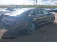✅ 2019 Lincoln MKZ Reserve I • VIN: 3LN6L5D9XKR607996 • Lot: 43545564. Wystawiony na IAAI z przebiegiem 63 006 mil. Bezpłatny archiwum sprzedaży aukcyjnych z USA i szczegółowy raport historii pojazdu na DreamBid. Zdjęcie 4.