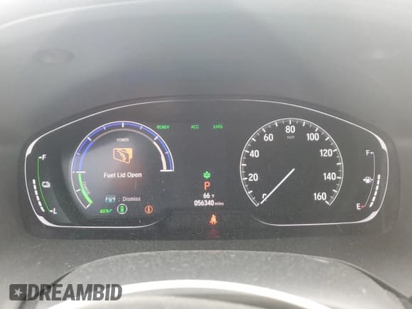 ✅ 2019 Honda Insight LX • VIN: 19XZE4F16KE002989 • Lot: 86314455. Wystawiony na Copart z przebiegiem 56 340 mil. Bezpłatny archiwum sprzedaży aukcyjnych z USA i szczegółowy raport historii pojazdu na DreamBid. Zdjęcie 9.