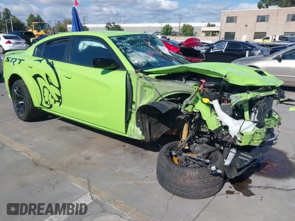 ✅ 2023 Dodge Charger SRT Hellcat Widebody Jailbreak • VIN: 2C3CDXL93PH553367 • Лот: 43366188. Опубликован ранее на IAAI с пробегом Не указан. Бесплатный доступ к архиву аукционных продаж из США и подробный отчёт об истории автомобиля на DreamBid. Изображение 1.