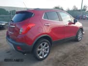 ✅ 2015 Buick Encore Leather • VIN: KL4CJGSB1FB091286 • Lot: 43169997. Wystawiony na IAAI z przebiegiem 97 590 mil. Bezpłatny archiwum sprzedaży aukcyjnych z USA i szczegółowy raport historii pojazdu na DreamBid. Zdjęcie 4.