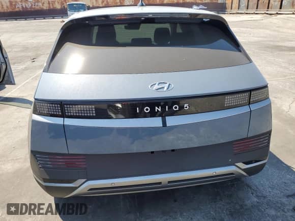 2024 Hyundai Ioniq 5 SEL z VIN KM8KN4DE9RU272054, wystawiony jako Copart lot #70534964 z przebiegiem 1 270 mil mil oraz Szkoda całkowita • Salvage title. Historia ofert i sprzedaży dostępna na DreamBid. Obrazek 6.