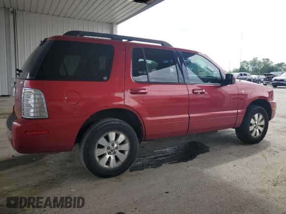 ✅ 2006 Mercury Mountaineer Luxury • VIN: 4M2EU47E76UJ09702 • Lot: 65410335. Wystawiony na Copart z przebiegiem 272 259 mil. Bezpłatny archiwum sprzedaży aukcyjnych z USA i szczegółowy raport historii pojazdu na DreamBid. Zdjęcie 3.