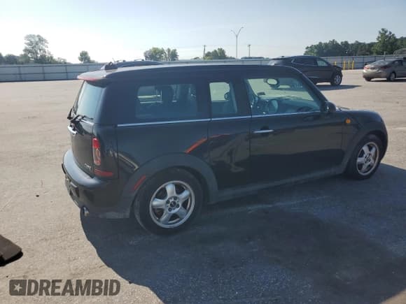 ✅ 2010 MINI Clubman • VIN: WMWML3C51ATX37495 • Lot: 65168865. Wystawiony na Copart z przebiegiem 113 076 mil. Bezpłatny archiwum sprzedaży aukcyjnych z USA i szczegółowy raport historii pojazdu na DreamBid. Zdjęcie 3.