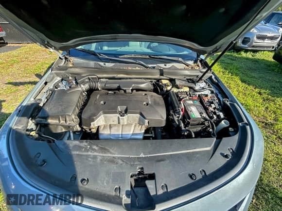 ✅ 2014 Chevrolet Impala LS • VIN: 1G11Y5SL4EU110513 • Лот: 95981375. Опубликован ранее на Copart с пробегом 164 883 миль. Бесплатный доступ к архиву аукционных продаж из США и подробный отчёт об истории автомобиля на DreamBid. Изображение 7.