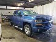 ✅ 2016 Chevrolet Silverado 1500 LT • VIN: 1GCVKREC4GZ417702 • Lot: 92256045. Listed on Copart with 43,795 mi. Free auction sales archive from the USA and detailed vehicle history report at DreamBid. Image 4.