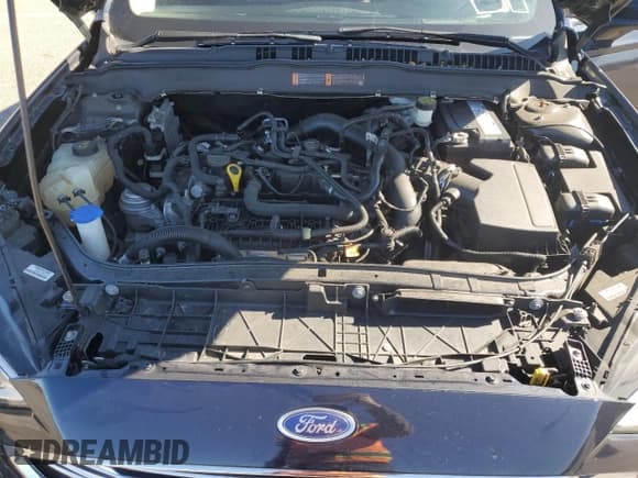 ✅ 2020 Ford Fusion SEL • VIN: 3FA6P0CD6LR142271 • Лот: 82195715. Опубликован ранее на Copart с пробегом 70 680 миль. Бесплатный доступ к архиву аукционных продаж из США и подробный отчёт об истории автомобиля на DreamBid. Изображение 11.