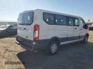 ✅ 2017 Ford Transit XL • VIN: 1FBZX2ZM8HKA52436 • Lot: 92472185. Wystawiony na Copart z przebiegiem 184 439 mil. Bezpłatny archiwum sprzedaży aukcyjnych z USA i szczegółowy raport historii pojazdu na DreamBid. Zdjęcie 3.