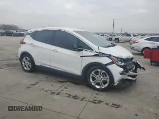 ✅ 2017 Chevrolet Bolt EV LT • VIN: 1G1FW6S06H4138020 • Lot: 43920955. Wystawiony na Copart z przebiegiem 74 944 mil. Bezpłatny archiwum sprzedaży aukcyjnych z USA i szczegółowy raport historii pojazdu na DreamBid. Zdjęcie 4.