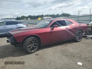 ✅ 2019 Dodge Challenger SXT • VIN: 2C3CDZAG3KH521797 • Lot: 62637465. Wystawiony na Copart z przebiegiem 65 359 mil. Bezpłatny archiwum sprzedaży aukcyjnych z USA i szczegółowy raport historii pojazdu na DreamBid. Zdjęcie 1.