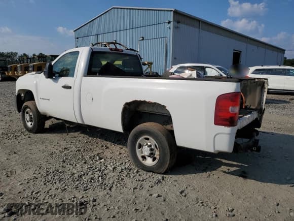 ✅ 2009 Chevrolet Silverado 2500HD • VIN: 1GCHC44669F170731 • Lot: 66912514. Wystawiony na Copart z przebiegiem Nie podano. Bezpłatny archiwum sprzedaży aukcyjnych z USA i szczegółowy raport historii pojazdu na DreamBid. Zdjęcie 2.
