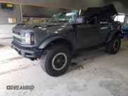 ✅ 2021 Ford Bronco • VIN: 1FMEE5DH2MLA86853 • Лот: 47424675. Опубликован ранее на Copart с пробегом Не указан. Бесплатный доступ к архиву аукционных продаж из США и подробный отчёт об истории автомобиля на DreamBid. Изображение 1.