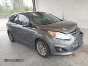 ✅ 2014 Ford C-Max SEL • VIN: 1FADP5BU0EL506465 • Lot: 42138014. Wystawiony na IAAI z przebiegiem 165 528 mil. Bezpłatny archiwum sprzedaży aukcyjnych z USA i szczegółowy raport historii pojazdu na DreamBid. Zdjęcie 1.