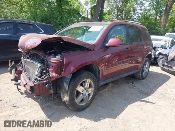 ✅ 2008 Chevrolet Equinox LT • VIN: 2CNDL63FX86054707 • Лот: 42404804. Опубликован ранее на IAAI с пробегом 181 880 миль. Бесплатный доступ к архиву аукционных продаж из США и подробный отчёт об истории автомобиля на DreamBid. Изображение 18.