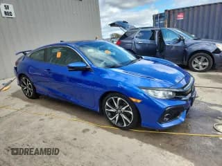 ✅ 2019 Honda Civic Si • VIN: 2HGFC3A54KH753124 • Lot: 87124805. Wystawiony na Copart z przebiegiem 80 592 mil. Bezpłatny archiwum sprzedaży aukcyjnych z USA i szczegółowy raport historii pojazdu na DreamBid. Zdjęcie 4.