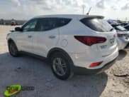 ✅ 2018 Hyundai Santa Fe 2.4L • VIN: 5NMZTDLB2JH061323 • Лот: 65529083. Опубликован ранее на Copart с пробегом 47 391 миль. Бесплатный доступ к архиву аукционных продаж из США и подробный отчёт об истории автомобиля на DreamBid. Изображение 2.