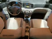 ✅ 2010 Hyundai Accent GLS • VIN: KMHCN4AC5AU418302 • Лот: 44992195. Опубликован ранее на Copart с пробегом 74 059 миль. Бесплатный доступ к архиву аукционных продаж из США и подробный отчёт об истории автомобиля на DreamBid. Изображение 8.