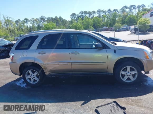 ✅ 2005 Chevrolet Equinox LT • VIN: 2CNDL73F356183230 • Лот: 42044110. Опубликован ранее на IAAI с пробегом 220 075 миль. Бесплатный доступ к архиву аукционных продаж из США и подробный отчёт об истории автомобиля на DreamBid. Изображение 13.