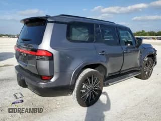 ✅ 2024 Lexus GX 550 Luxury • VIN: JTJVBCDX7R5007906 • Лот: 80506964. Опубликован ранее на Copart с пробегом 3 770 миль. Бесплатный доступ к архиву аукционных продаж из США и подробный отчёт об истории автомобиля на DreamBid. Изображение 3.