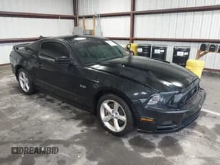 ✅ 2014 Ford Mustang GT • VIN: 1ZVBP8CF1E5283700 • Lot: 43386871. Listed on IAAI with 57,906 mi. Free auction sales archive from the USA and detailed vehicle history report at DreamBid. Image 1.