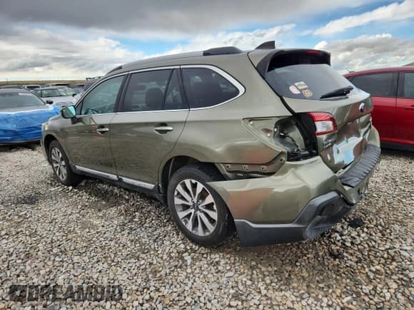 ✅ 2019 Subaru Outback Touring • VIN: 4S4BSETC7K3378206 • Lot: 80713845. Wystawiony na Copart z przebiegiem 47 387 mil. Bezpłatny archiwum sprzedaży aukcyjnych z USA i szczegółowy raport historii pojazdu na DreamBid. Zdjęcie 2.