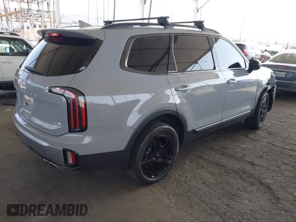 ✅ 2023 Kia Telluride EX X-Line • VIN: 5XYP3DGC0PG395945 • Lot: 42544923. Wystawiony na IAAI z przebiegiem 19 046 mil. Bezpłatny archiwum sprzedaży aukcyjnych z USA i szczegółowy raport historii pojazdu na DreamBid. Zdjęcie 4.