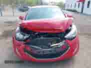 2013 Hyundai Elantra GS z VIN KMHDH6AE4DU010256, wystawiony jako IAAI lot #42138438 z przebiegiem 75 197 mil mil oraz . Historia ofert i sprzedaży dostępna na DreamBid. Obrazek 12.