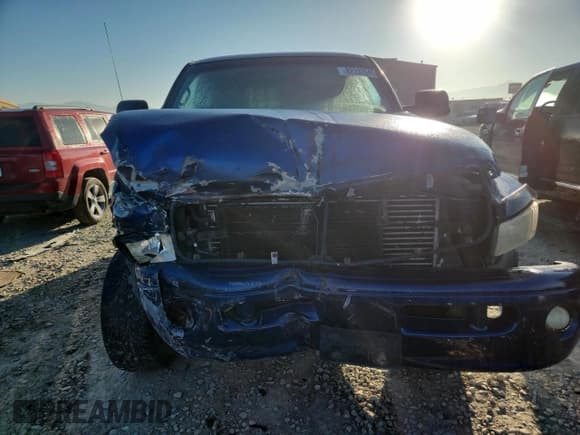 ✅ 2001 Dodge 2500 • VIN: 3B7KF23711G193929 • Lot: 82332645. Listed on Copart with Not provided. Free auction sales archive from the USA and detailed vehicle history report at DreamBid. Image 5.