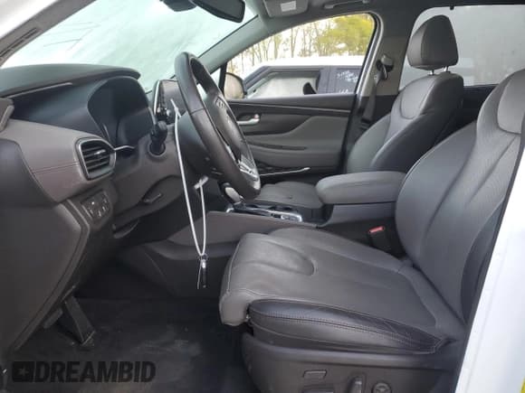 ✅ 2019 Hyundai Santa Fe Ultimate • VIN: 5NMS53AD6KH086415 • Lot: 46328353. Wystawiony na Copart z przebiegiem 44 301 mil. Bezpłatny archiwum sprzedaży aukcyjnych z USA i szczegółowy raport historii pojazdu na DreamBid. Zdjęcie 7.