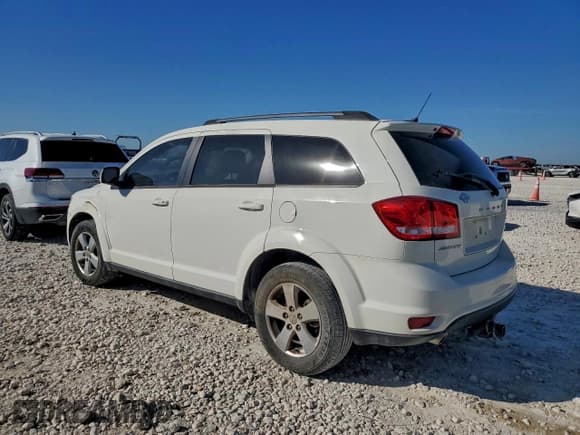 ✅ 2012 Dodge Journey SXT • VIN: 3C4PDCBG2CT297326 • Lot: 96503275. Wystawiony na Copart z przebiegiem 103 744 mil. Bezpłatny archiwum sprzedaży aukcyjnych z USA i szczegółowy raport historii pojazdu na DreamBid. Zdjęcie 2.