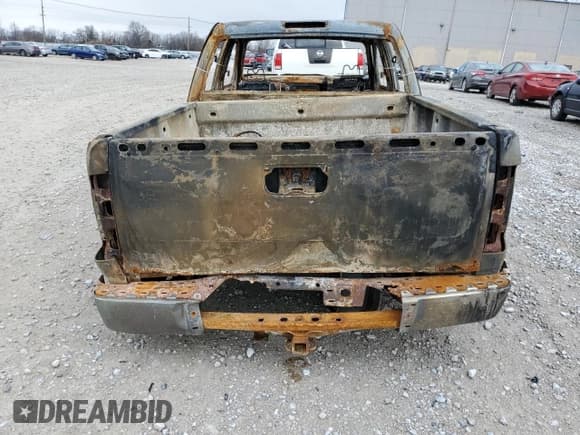 ✅ 2010 Chevrolet Silverado 1500 Work Truck • VIN: 3GCRKPEA6AG202494 • Lot: 44687285. Listed on Copart with Not provided. Free auction sales archive from the USA and detailed vehicle history report at DreamBid. Image 6.