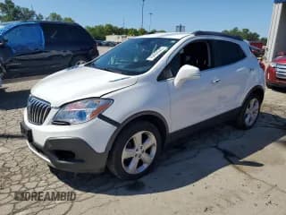 ✅ 2016 Buick Encore Convenience • VIN: KL4CJFSBXGB557714 • Лот: 70459545. Опубликован ранее на Copart с пробегом 78 393 миль. Бесплатный доступ к архиву аукционных продаж из США и подробный отчёт об истории автомобиля на DreamBid. Изображение 1.