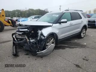 ✅ 2011 Ford Explorer Limited • VIN: 1FMHK8F81BGA27660 • Lot: 90473205. Wystawiony na Copart z przebiegiem 286 396 mil. Bezpłatny archiwum sprzedaży aukcyjnych z USA i szczegółowy raport historii pojazdu na DreamBid. Zdjęcie 1.