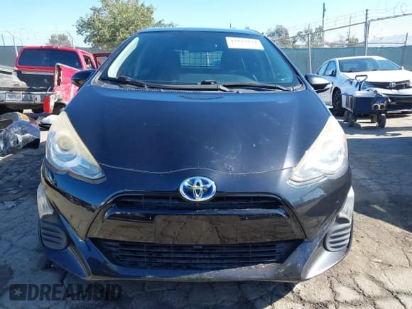 ✅ 2016 Toyota Prius One • VIN: JTDKDTB31G1122649 • Lot: 42815934. Listed on IAAI with 153,932 mi. Free auction sales archive from the USA and detailed vehicle history report at DreamBid. Image 12.