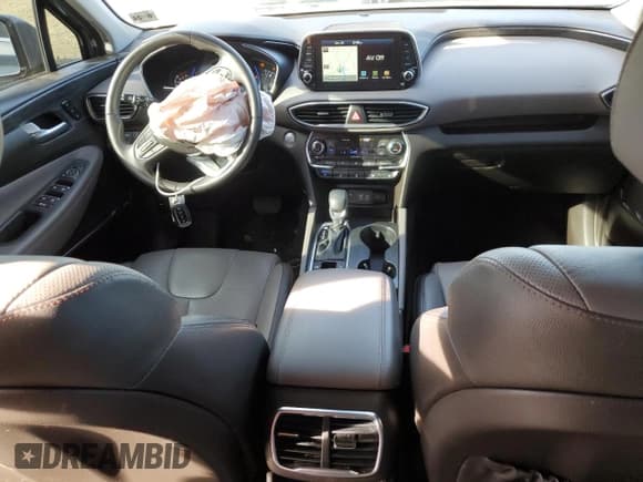 ✅ 2019 Hyundai Santa Fe Ultimate • VIN: 5NMS5CAA1KH099269 • Лот: 73925033. Опубликован ранее на Copart с пробегом 46 153 миль. Бесплатный доступ к архиву аукционных продаж из США и подробный отчёт об истории автомобиля на DreamBid. Изображение 8.