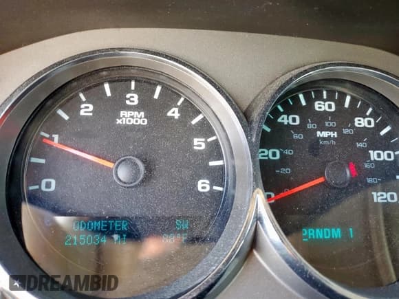 ✅ 2013 Chevrolet Silverado 2500HD LT • VIN: 1GC1KXCG5DF210693 • Lot: 84281375. Listed on Copart with 215,034 mi. Free auction sales archive from the USA and detailed vehicle history report at DreamBid. Image 9.