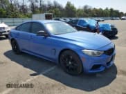 ✅ 2015 BMW 4 Series 435i xDrive • VIN: WBA4B3C52FD670247 • Lot: 68910145. Wystawiony na Copart z przebiegiem 95 617 mil. Bezpłatny archiwum sprzedaży aukcyjnych z USA i szczegółowy raport historii pojazdu na DreamBid. Zdjęcie 4.