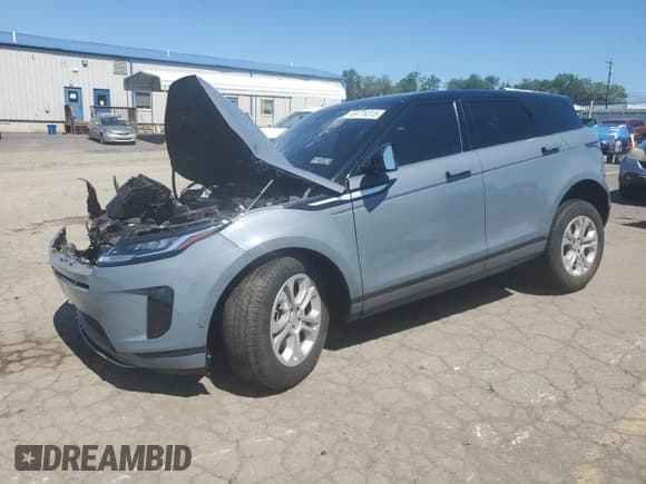 ✅ 2021 Land Rover Range Rover Evoque S • VIN: SALZJ2FX6MH131129 • Лот: 69776315. Опубликован ранее на Copart с пробегом Не указан. Бесплатный доступ к архиву аукционных продаж из США и подробный отчёт об истории автомобиля на DreamBid. Изображение 1.