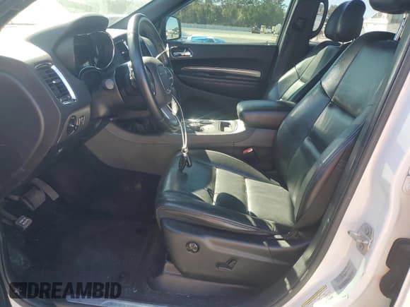 ✅ 2017 Dodge Durango GT • VIN: 1C4RDHDGXHC690609 • Lot: 87273745. Wystawiony na Copart z przebiegiem 122 432 mil. Bezpłatny archiwum sprzedaży aukcyjnych z USA i szczegółowy raport historii pojazdu na DreamBid. Zdjęcie 7.