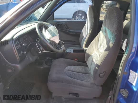 1997 Dodge Dakota z VIN 1B7GG23Y4VS270030, wystawiony jako Copart lot #73244994 z przebiegiem 87 277 mil mil oraz Szkoda całkowita • Salvage title. Historia ofert i sprzedaży dostępna na DreamBid. Obrazek 7.