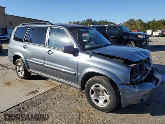 ✅ 2005 Suzuki XL7 LX • VIN: JS3TY92V754104828 • Lot: 89250525. Listed on Copart with 161,355 mi. Free auction sales archive from the USA and detailed vehicle history report at DreamBid. Image 4.