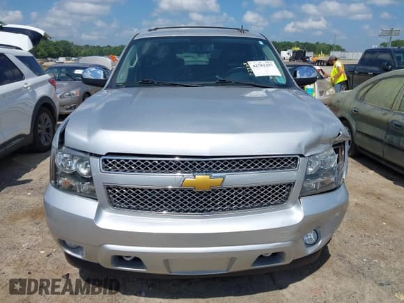 ✅ 2014 Chevrolet Tahoe LT • VIN: 1GNSCBE04ER147792 • Lot: 42781257. Listed on IAAI with 136,462 mi. Free auction sales archive from the USA and detailed vehicle history report at DreamBid. Image 12.