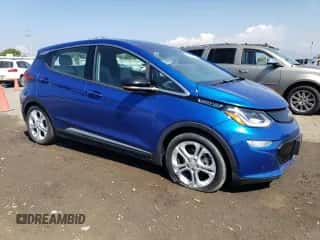 2019 Chevrolet Bolt EV LT z VIN 1G1FY6S02K4107087, wystawiony jako Copart lot #46860604 z przebiegiem 20 106 mil mil oraz . Historia ofert i sprzedaży dostępna na DreamBid. Obrazek 4.