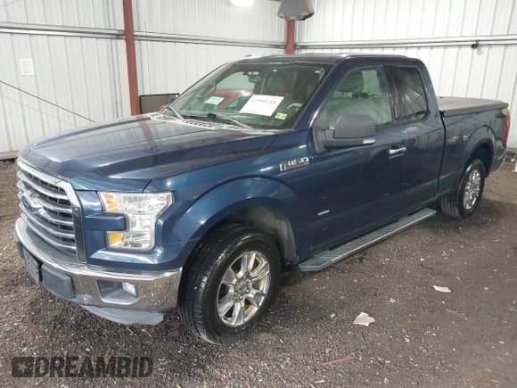 ✅ 2015 Ford F-150 XL • VIN: 1FTEX1CPXFFA66965 • Lot: 42909218. Wystawiony na IAAI z przebiegiem 183 362 mil. Bezpłatny archiwum sprzedaży aukcyjnych z USA i szczegółowy raport historii pojazdu na DreamBid. Zdjęcie 2.