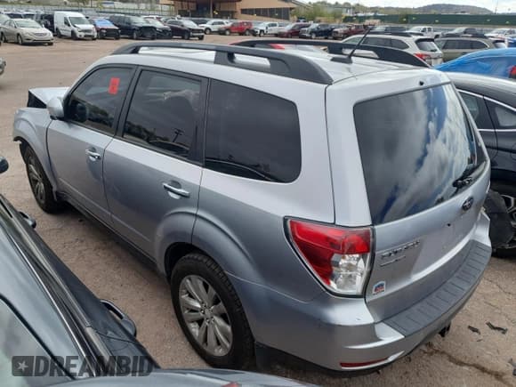 ✅ 2012 Subaru Forester X Premium • VIN: JF2SHBDC2CH456056 • Lot: 54628335. Listed on Copart with 175,494 mi. Free auction sales archive from the USA and detailed vehicle history report at DreamBid. Image 2.