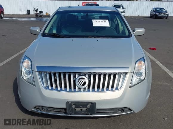 ✅ 2010 Mercury Milan Premier • VIN: 3MEHM0JG1AR645257 • Lot: 43484526. Listed on IAAI with 92,654 mi. Free auction sales archive from the USA and detailed vehicle history report at DreamBid. Image 13.